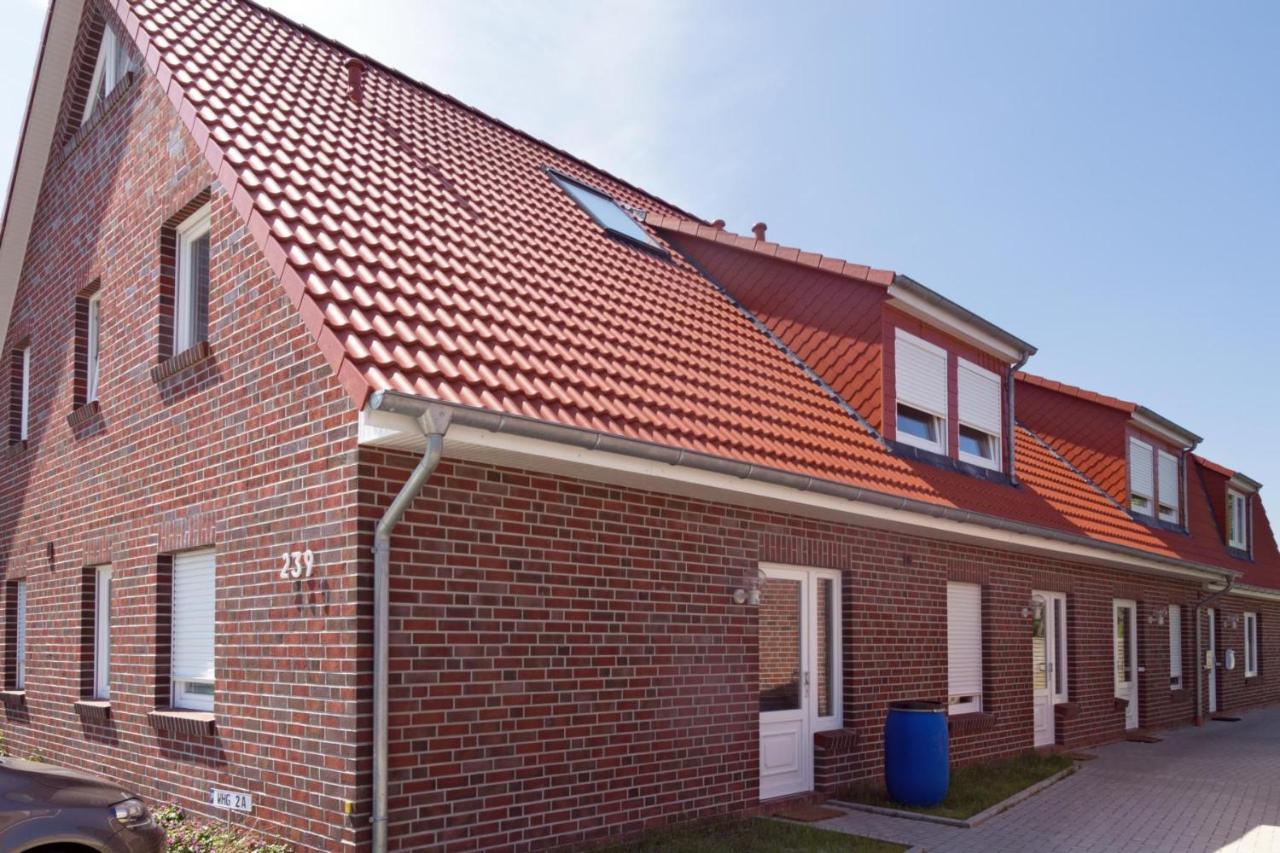 Wattwunder Lejlighed Norddeich  Eksteriør billede