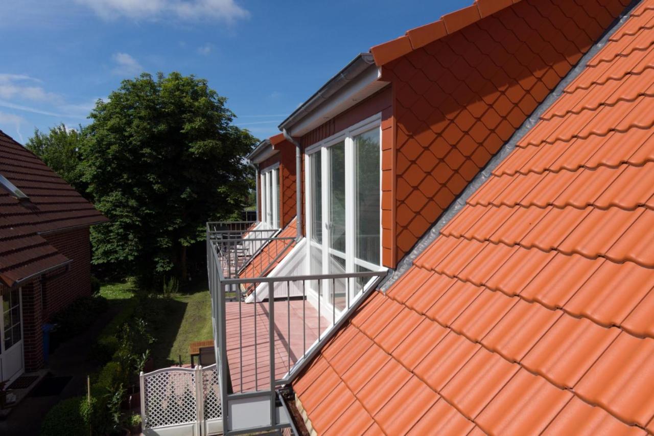 Wattwunder Lejlighed Norddeich  Eksteriør billede